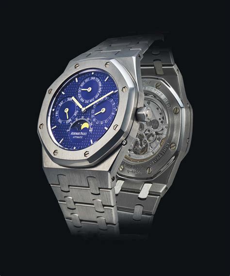 audemars piguet steel|Audemars Piguet stainless steel.